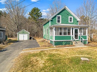 Property at 324 Main Street, Vassalboro, ME