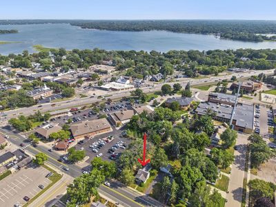 Property at 2100 4th St, White Bear Lake, MN