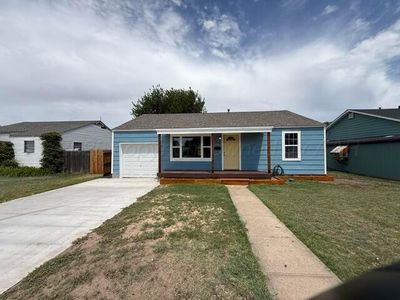 Property at 1912 Hamilton St, Pampa, TX