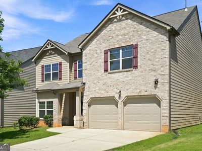 Property at 620 Emporia Loop, McDonough, GA