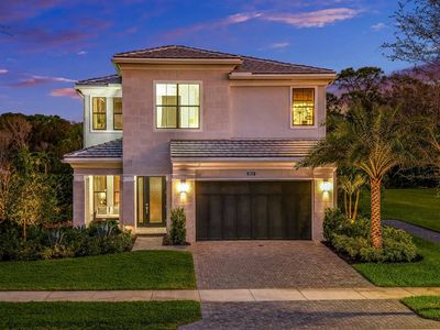 Hudson Plan, Artistry Palm Beach
