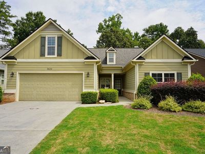 3624 Foxtrot Trl NW