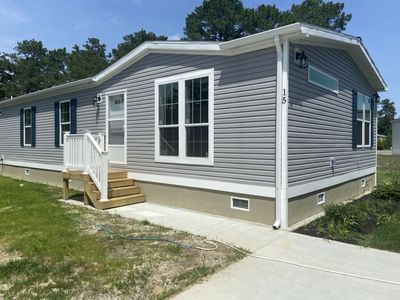 Woodlynne Plan, Pine Ridge at Crestwood