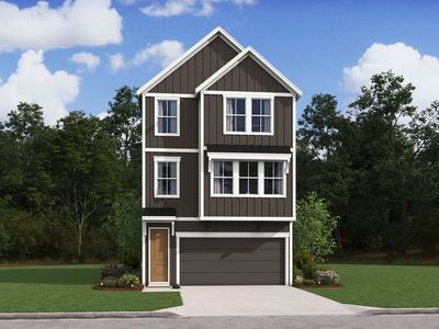 Rivercrest II Plan, Piccolina