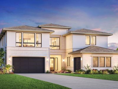 Simona Plan, Borello Ranch Estates