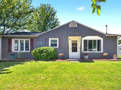 Property at 7953 Eisenhower Blvd, Bridgeport, NY