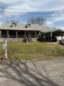 Property at 718 Brenner Ave, Pawhuska, OK