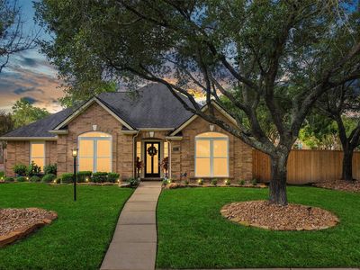 16511 Evergreen Lake Ln