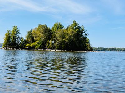 Property at #17 Island, Greenville, ME