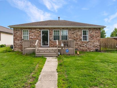Property at 821 N East St, Tipton, IN