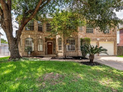 12018 Natural Bridges Ln