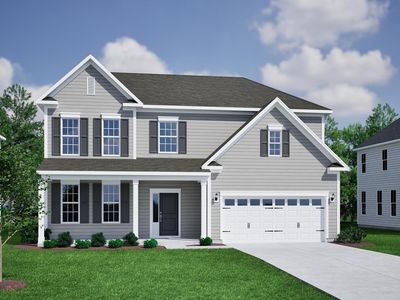 710 Weathered Oak Way Lot 121