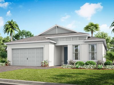 Mystique Plan, Del Webb Twin Lakes