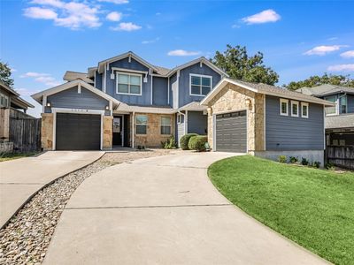 Property at 2210 Schriber St #A, Austin, TX