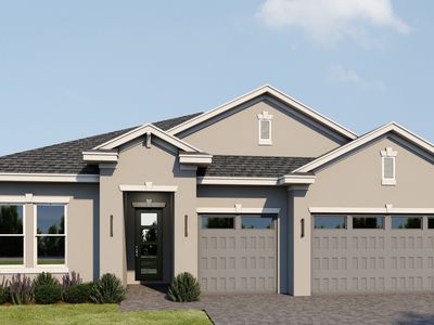 Egret (BL) Plan, Bradford Lakes