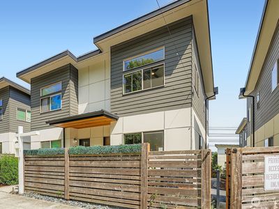 Property at 8718 42nd Avenue S, Seattle, WA