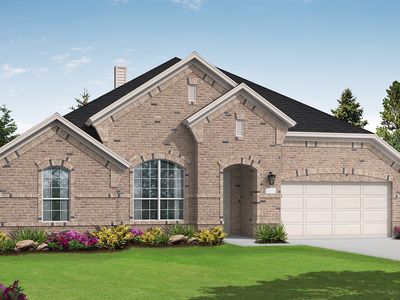 Double Oak Plan, Dominion of Pleasant Valley