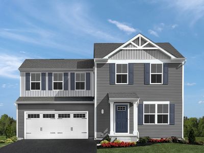 Aspen Plan, Lehigh Ridge