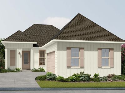 Rosalind III H Plan, Abita Meadows