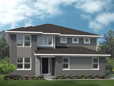 The Austin Plan, Pine Crest