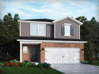 Paisley Plan, Walnut Reserve