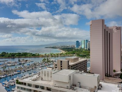 1777 Ala Moana Blvd APT 2509