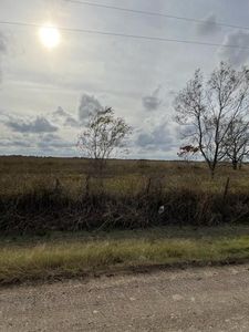 Township Road 35b Hughes Rd