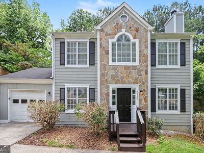 3002 Cascade Manor Dr
