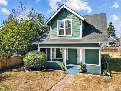 5312 S Prospect Street