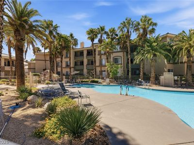 7119 S Durango Dr Unit 105