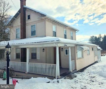 Property at 18671 Sugar Run Rd, Todd, PA