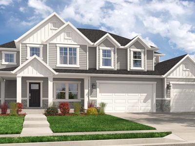 Konlee Plan, Maple Canyon Estates