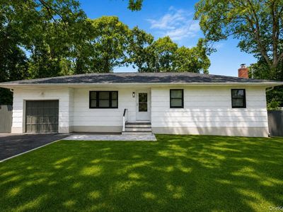 Property at 35 Moriches Avenue, Mastic, NY
