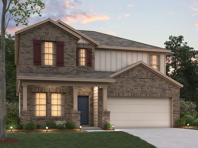 Harrison Plan, Cinco Lakes