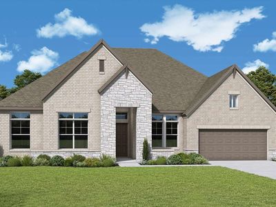 Bammel Plan, Whyburn Manor Series