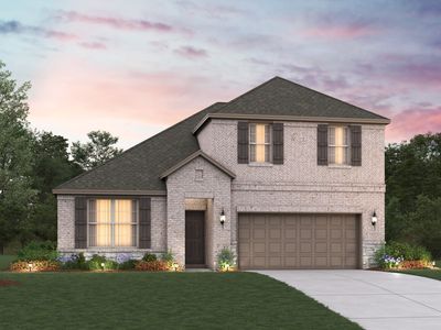 Berkshire Plan, Lake Pointe
