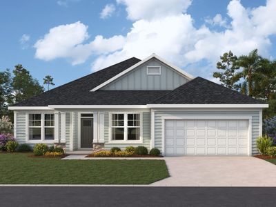 Dahlia Plan, Breakfast Point East