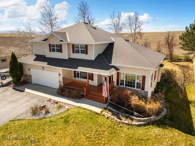 Property at 7055 Skylark Dr, Manhattan, MT