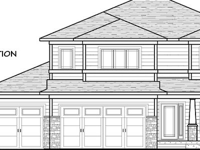 Newport Plan, Ushers Ridge