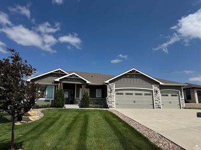 409 Ledgestone Ridge Ct