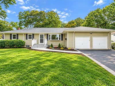 Property at 132 Smith Avenue, Holbrook, NY