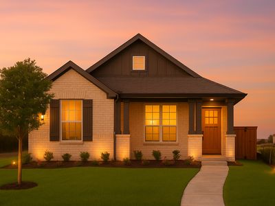 Crawford Plan, Waterscape