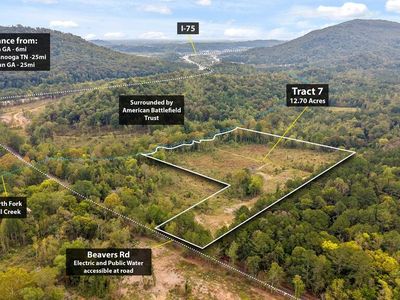 TRACT 7 Lake Kathy Rd