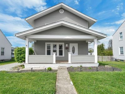 Property at 33 School St, Ashville, OH