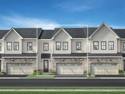 Cassidy Plan, Regency at Valley Creek - Carriages Collection
