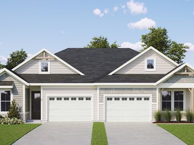 Property at Lucas Plan, The Villas at Longleaf Park, a Watersound Origins® community, Inlet Beach, FL