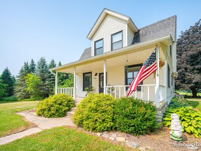 Property at 1124 Pinckney Rd, Saranac, MI