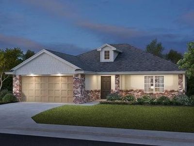 Property at 2034 Brush Creek Way, Newcastle, OK
