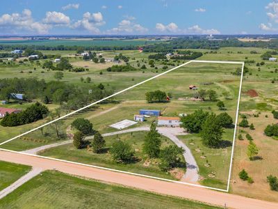 Property at 3341 S 339th St W, Cheney, KS