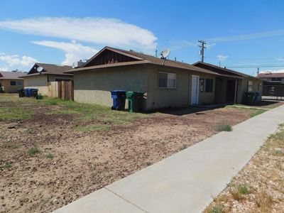 Property at 640 Commercial Ave, Ridgecrest, CA